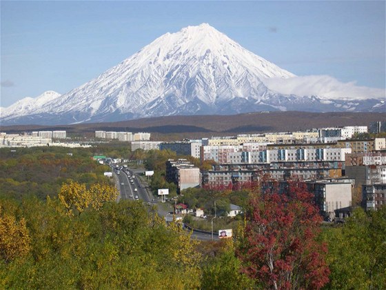 Petropavlovsk-Kamatskij