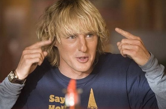 Owen Wilson - My dva a Ken