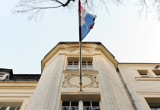 Na chorvatskou ambasádu v Berlín dorazila balíková bomba. Znekodnili ji pyrotechnici.