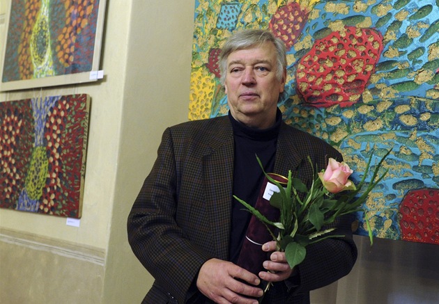 Laureátem Ceny Vladimíra Boudníka za rok 2010 byl vyhlá�en 18. ledna v Praze Franti�ek Hodonský