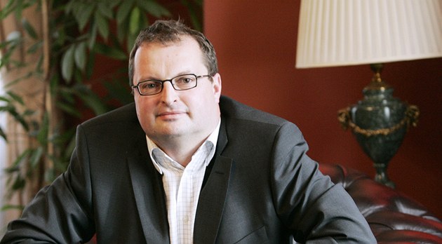 Radovan Vítek míří do Říma. Jeho CPI převezme tamní největší realitku