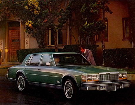 Cadillac Seville