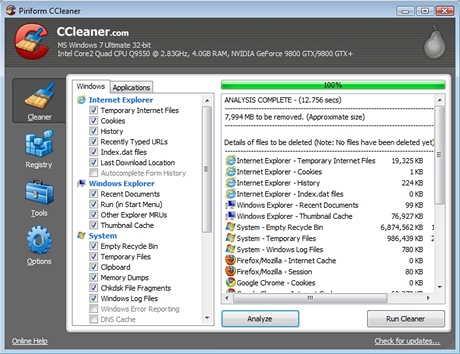 CCleaner