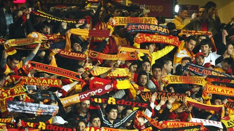 Fanouci Galatasaray Istanbul.