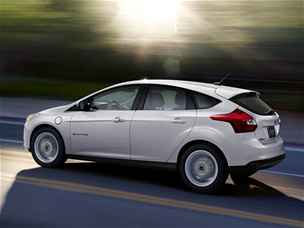 Ford Focus Electric