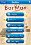Aplikace BarMax