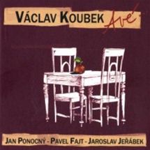 Vclav Koubek: Av (obal alba)