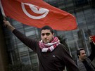 Nepokoje v Tunisku (16. ledna 2011)