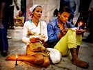 Kuba-Pou za svatým Lazarem