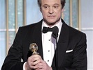 Zlaté glóby 2011 - Colin Firth (The King's Speech)