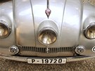 Tatra 87 (1947) se kterým Jií Hanzelka a Miroslav Zikmund projeli v letech 1947 a 1950 Afriku a Jiní Ameriku.