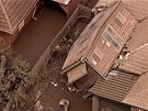 Následky australských povodní
