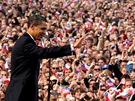 Barack Obama v Praze