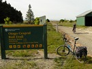 Otago Rail Trail, unikátní cyklostezka v trase bývalé horské eleznice na Jiním ostrov.
