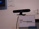 CES 2011: Kamerky izraelsk firmy PrimeSense, kter svou technologii poskytla MIcrosoftu pro Kinect.