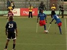 Haiti fotbal