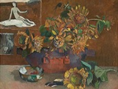 Paul Gauguin - Nature morte a L'Esperance' (aukn katalog)