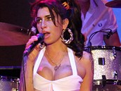 Amy Winehouse pi koncert v Brazlii