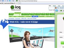 Web-ICQ