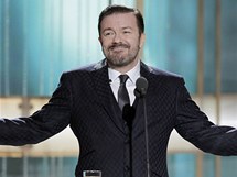 Zlaté glóby 2011 -  Ricky Gervais