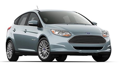 Ford Focus Electric