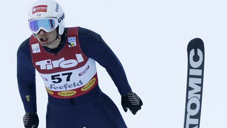 Francouzský sdru�ená� Jason Lamy Chappuis