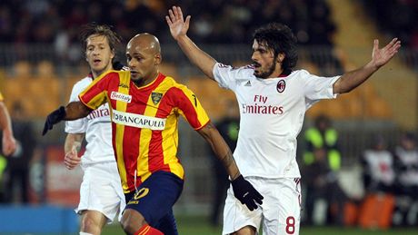 JÁ SE VRÁTÍM! Gennaro Gattuso má sice zdravotní problémy, ale louit s kariérou se nehodlá.