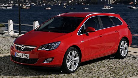 Opel Astra Sports Tourer