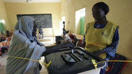 Referendum v Súdánu. Obyvatelé jihu rozhodují, zda se oddlí od severu (10. ledna 2011)