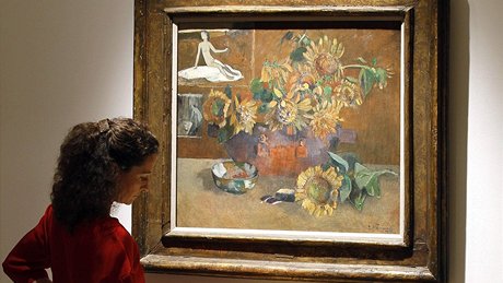 Paul Gauguin - Nature morte a L'Esperance' 