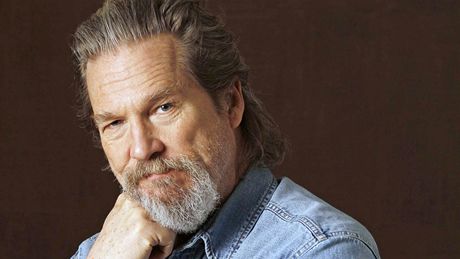 Hollywoodský herec Jeff Bridges na snímku z ledna 2010