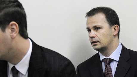 Polský lobbista Jacek Spyra