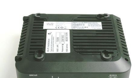 Modem Cisco EPC 3925