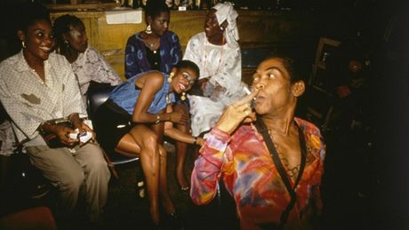 Fela Kuti