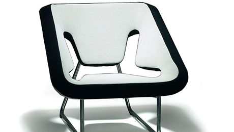 Keslo Koxy: za tento polstrovaný nábytek pro mm interiér získal Jan tvrtník cenu Vynikající design