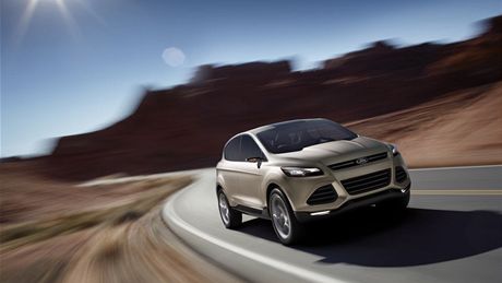 Ford Vertrek