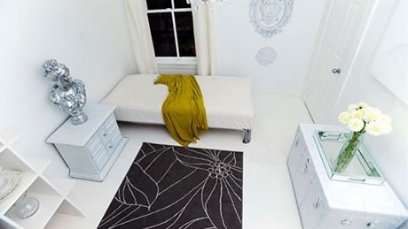 Dvaadvacetiletá Kristen Ellisová bydlí v Seattlu na dvanácti metrech �tvere�ních