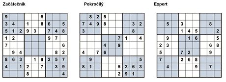 Sudoku 21. 1. 2011