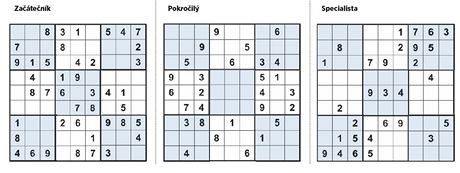 Sudoku 24. 1. 2011