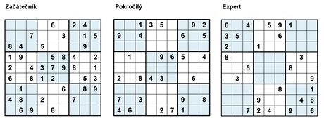 Sudoku 27. 1. 2011