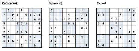 Sudoku 28. 1. 2011