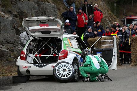 Rally Monte Carlo