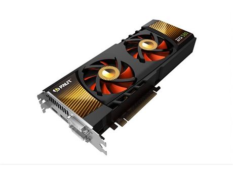 Palit GTX 580