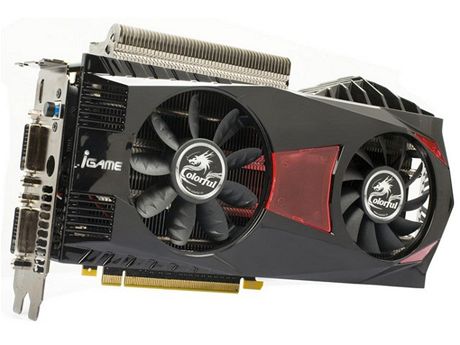 GeForce GTX 560 Ti