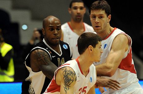 Basketbalisty Nymburku eká poslední pohárový duel proti Casert.