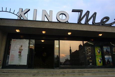 Prostjovské kino Metro 70.