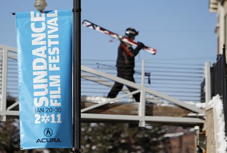 Sundance 2011 - z kina rovnou na sjezdovku