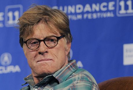 Sundance 2011 - Robert Redford