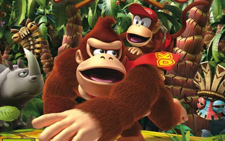 Donkey Kong Country Returns