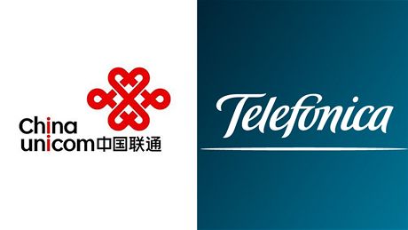 China Unicom a Telefónica prohlubují partnerství